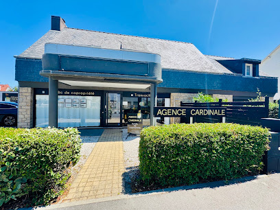 Agence Cardinale - Syndic De Copropriété Agence Immobilière à Quiberon