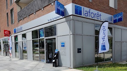 Agence immobilière Laforêt Grand Quevilly, Agence Immobilière au Grand-Quevilly