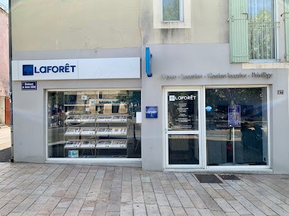 Agence Laforêt Immobilier Piolenc, Agence Immobilière à Piolenc