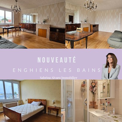 Sabrina ALVARO Conseillère Immobilier - Iad France ⭐️⭐️⭐️⭐️⭐️, Agence Immobilière à Deuil-la-Barre