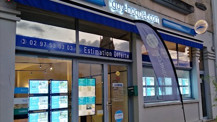 Agence immobilière Guy Hoquet ELVEN, Agence Immobilière à Elven