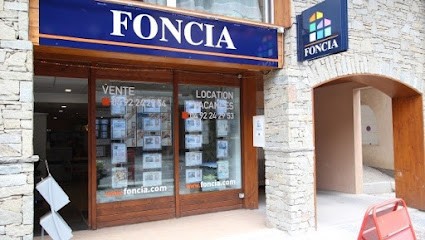 FONCIA | Agence Immobilière | Location-Saisonnière | St-Chaffrey | Rue Du Centre, Agence Immobilière à Saint-Chaffrey
