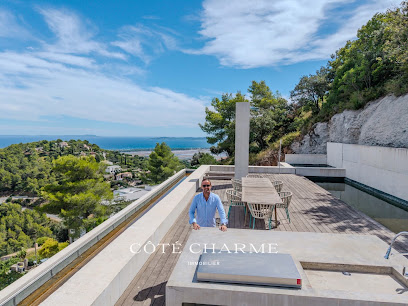 Côté Charme Immobilier Agence Immobilière à la Crau