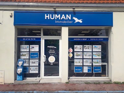 Human Immobilier La Teste, Agence Immobilière à La Teste-de-Buch