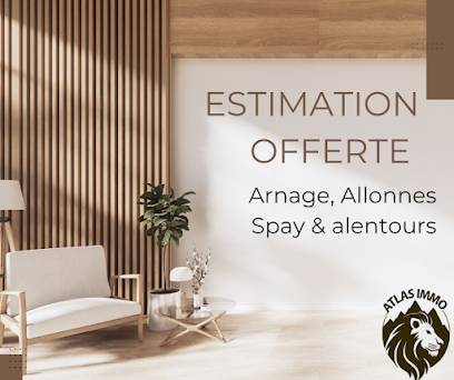 Atlas Immo - Agence Immobilière Agence Immobilière à Spay