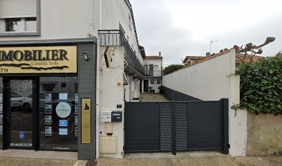 Del Immobilier Conseils Style, Agence Immobilière à Saint-Georges-de-Didonne