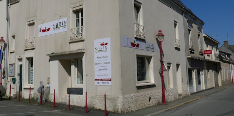 Sorin Immobilier Bécon Les Granits, Agence Immobilière à Bécon-les-Granits