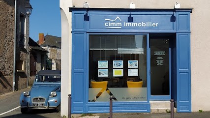 Cimm Immobilier Denée, Agence Immobilière à Denée