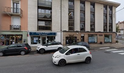 FONCIA | Agence Immobilière | Location-Syndic-Gestion-Locative | Thonon-Les-Bains | Bd. Georges Andrier, Agence Immobilière à Thonon-les-Bains