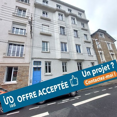 Grégory Rousseau-Tessier IAD FRANCE, Agence Immobilière au Bignon