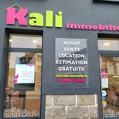 Kali Immobilier Plabennec, Agence Immobilière à Plabennec