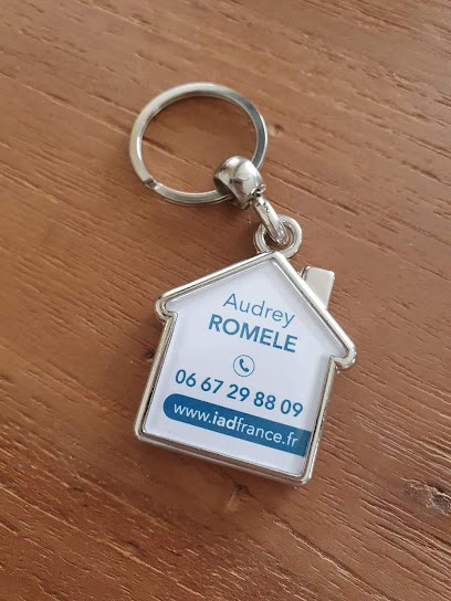 Audrey Romelé Conseillère Immobilier IAD, Agence Immobilière à Wandignies-Hamage