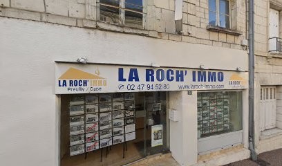 La Roch'Immo, Agence Immobilière à Preuilly-sur-Claise