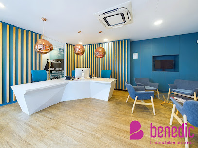 Agence Benedic - Alsimmo (Vente) Agence Immobilière à Strasbourg