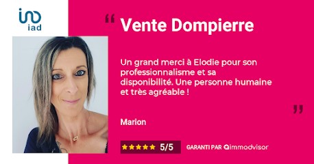 Elodie GALERNEAU- immobilier Ile de ré/ la Rochelle iad France, Agence Immobilière à Lagord