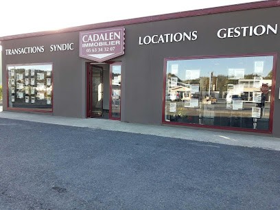 Cadalen Immobilier, Agence Immobilière à Graulhet
