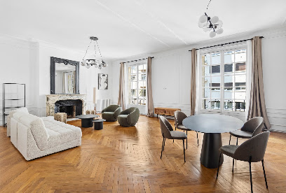 Agence Claret Agence Immobilière à Paris 03