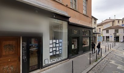 Habitat de Caractère - Lyon 4, Agence Immobilière à Lyon 04