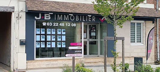 JB IMMOBILIER, Agence Immobilière à Villers-Bretonneux