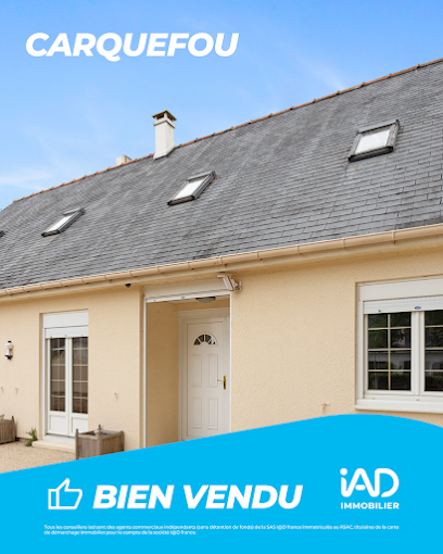 Céline Supiot - Iad France Agence Immobilière à Couëron