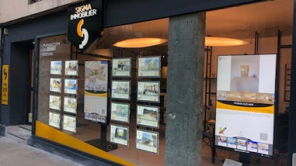 Sigma Immobilier, Agence Immobilière à Saint-Laurent-du-Var