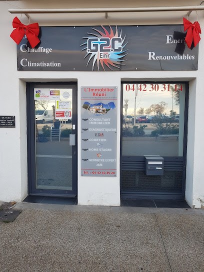 Jean Yves L'immobilier Réuni, Agence Immobilière à Martigues