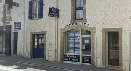 Agence Des 2 Mers, Agence Immobilière à Saint-Pierre-Quiberon