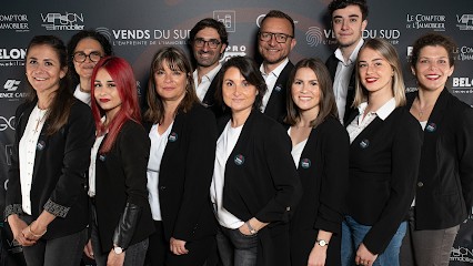 AGENCE CALVET IMMOBILIER - COLOMBIERS, Agence Immobilière à Colombiers