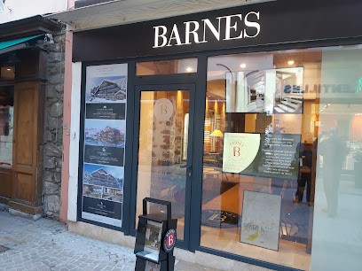 BARNES Moûtiers, Agence Immobilière à Moûtiers