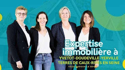 Agence Immobilière Y.D.C Immobilier Etoutteville, Agence Immobilière à Étoutteville