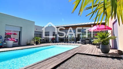 Safti immobilier Benoît Lemaire, Agence Immobilière à Saint-Médard-en-Jalles