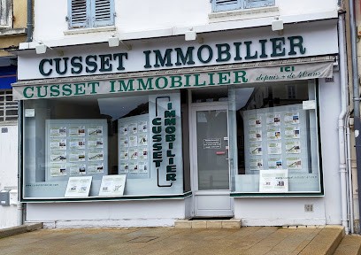 Cusset Immobilier, Agence Immobilière à Cusset