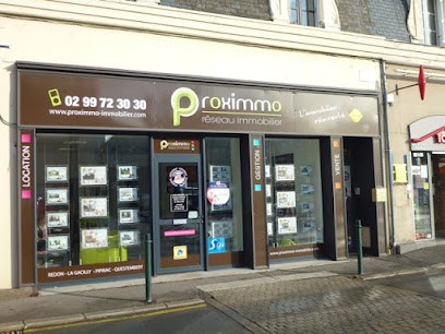 Proximmo Immobilier REDON, Agence Immobilière à Redon