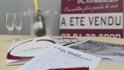 L’immobilier Pontissalien, Agence Immobilière à Pontarlier