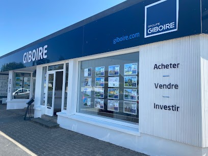 Groupe Giboire Immobilier Pacé, Agence Immobilière à Pacé