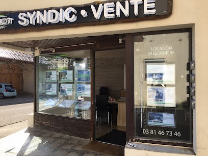 BERSOT IMMOBILIER, Agence Immobilière à Métabief