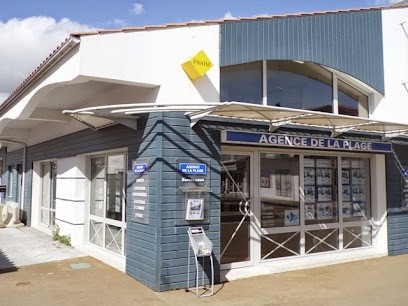 Agence de la Plage, Agence Immobilière à L'Aiguillon-sur-Mer