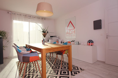 Adh Immobilier / Frédéric Ab Der Halden Agence Immobilière à la Queue-les-Yvelines