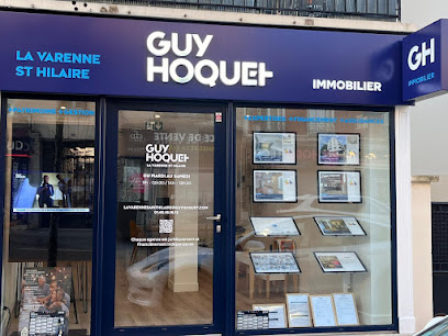 Guy Hoquet La Varenne Saint Hilaire Agence Immobilière à Saint-Maur-des-Fossés