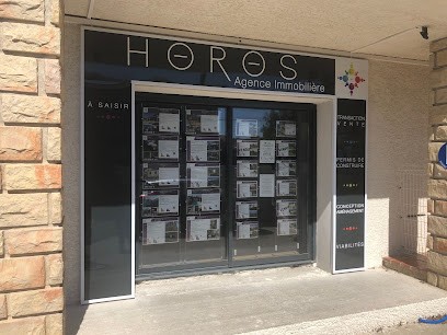 HOROS, Agence Immobilière à Vergèze