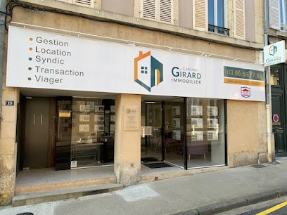 Girard Immobilier, Agence Immobilière à Nevers