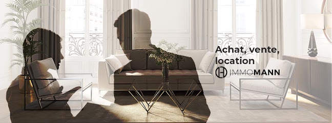 Immomann Agence Immobilière à Hœnheim