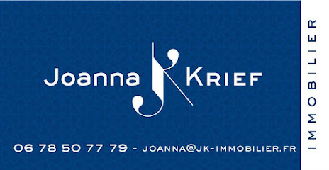 Joanna Krief Jk Immobilier Agence Immobilière à Saint-Savournin