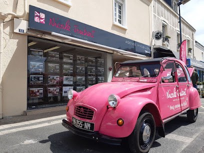 Agence Nicole Joubert TRELAZE, Agence Immobilière à Trélazé