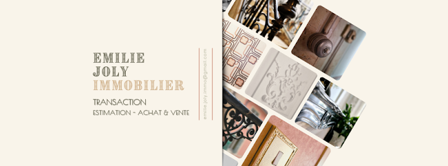 Emilie Joly - Immobilier Nancy Agence Immobilière à Nancy
