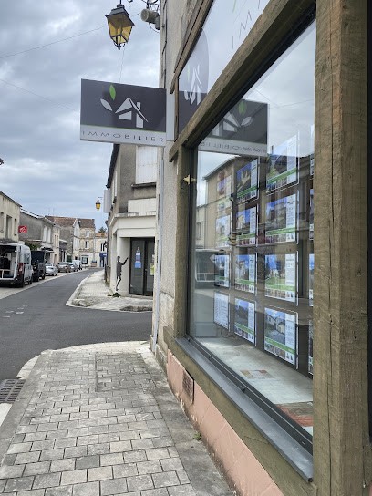 ANB Immobilier, Agence Immobilière à Montbron