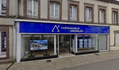 Chateauneuf Immobilier SAS, Agence Immobilière à Senonches