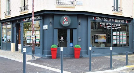 L'agence Des Trois Territoires, Agence Immobilière à Montreuil