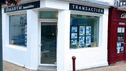 Amarym Le Tréport, Agence Immobilière au Tréport