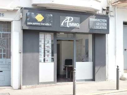 APIMMO, Agence Immobilière à Marseille 03